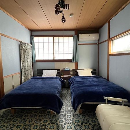 Cozy And Cheap Kinosaki Hideya Non Japanese Hotel Toyooka  Eksteriør billede