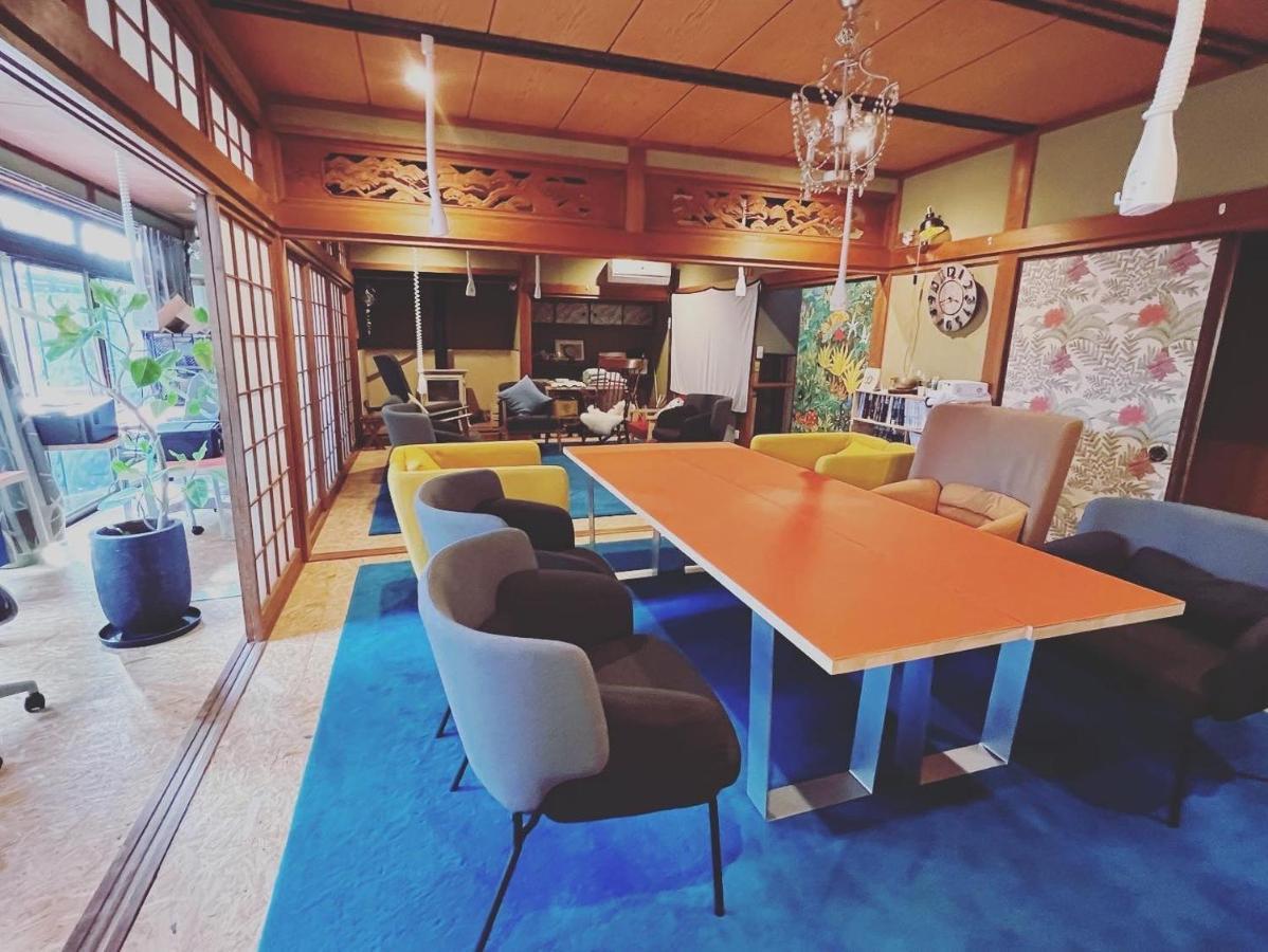Cozy And Cheap Kinosaki Hideya Non Japanese Hotel Toyooka  Eksteriør billede