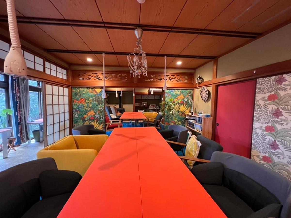 Cozy And Cheap Kinosaki Hideya Non Japanese Hotel Toyooka  Eksteriør billede