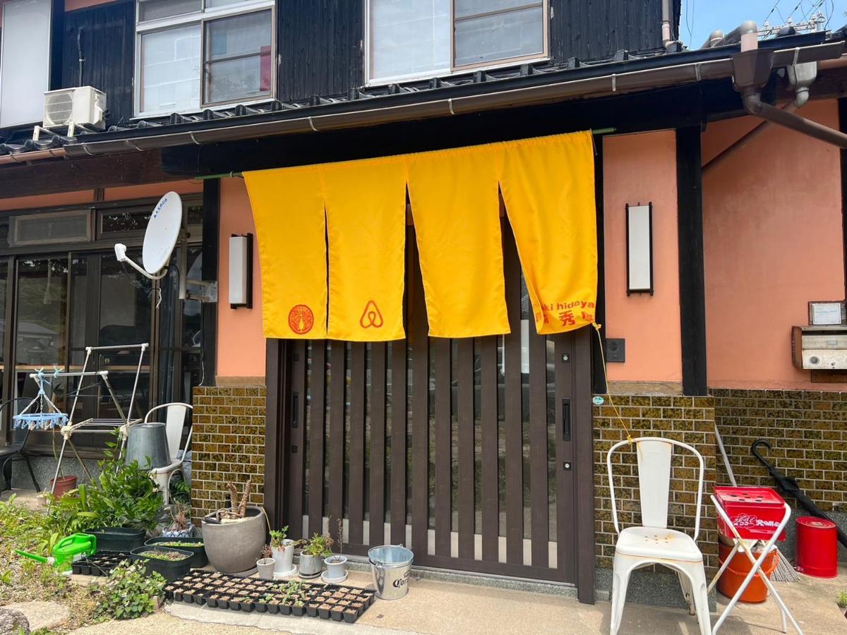 Cozy And Cheap Kinosaki Hideya Non Japanese Hotel Toyooka  Eksteriør billede