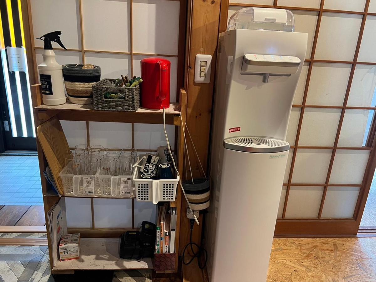 Cozy And Cheap Kinosaki Hideya Non Japanese Hotel Toyooka  Eksteriør billede