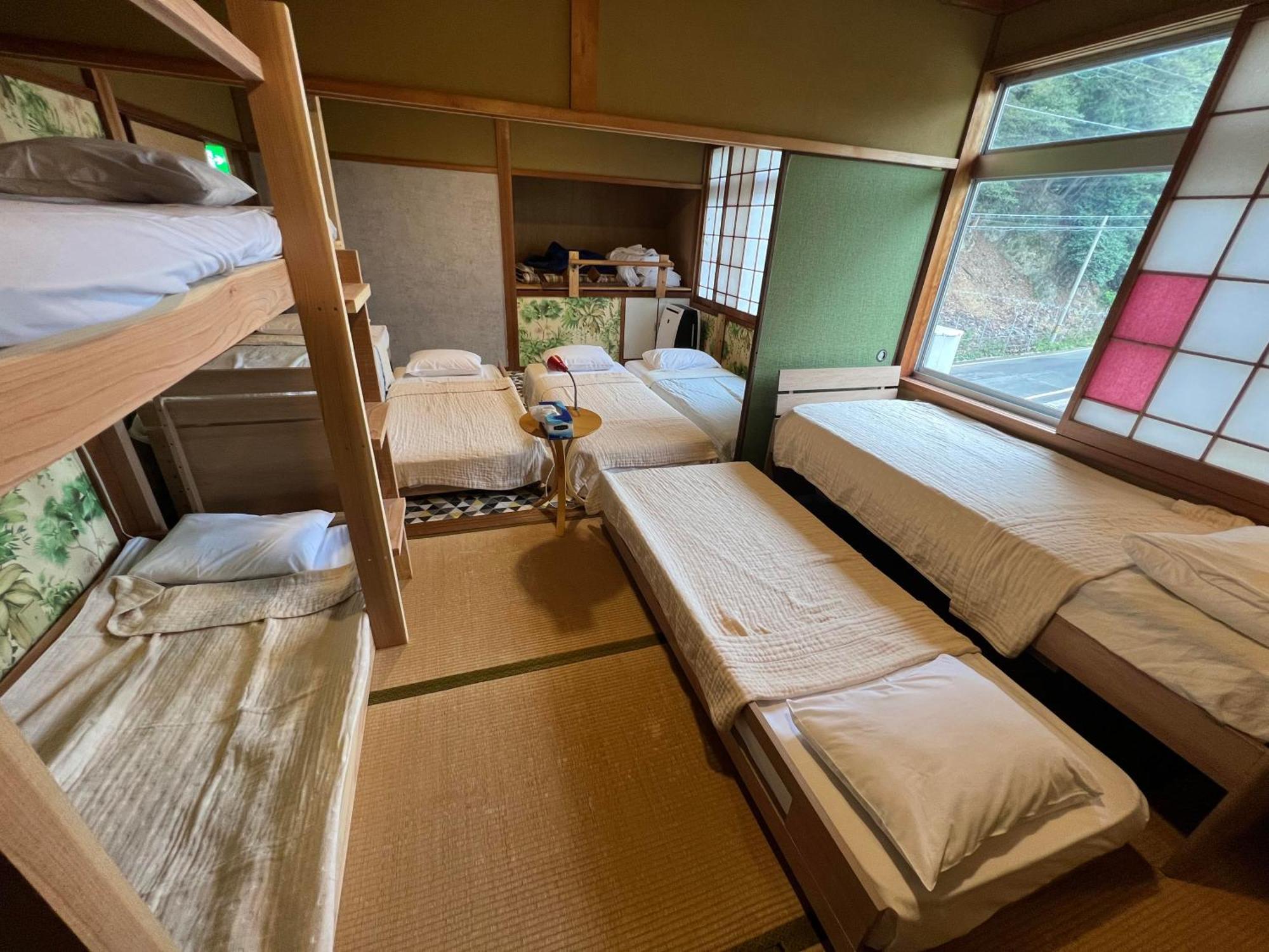 Cozy And Cheap Kinosaki Hideya Non Japanese Hotel Toyooka  Eksteriør billede
