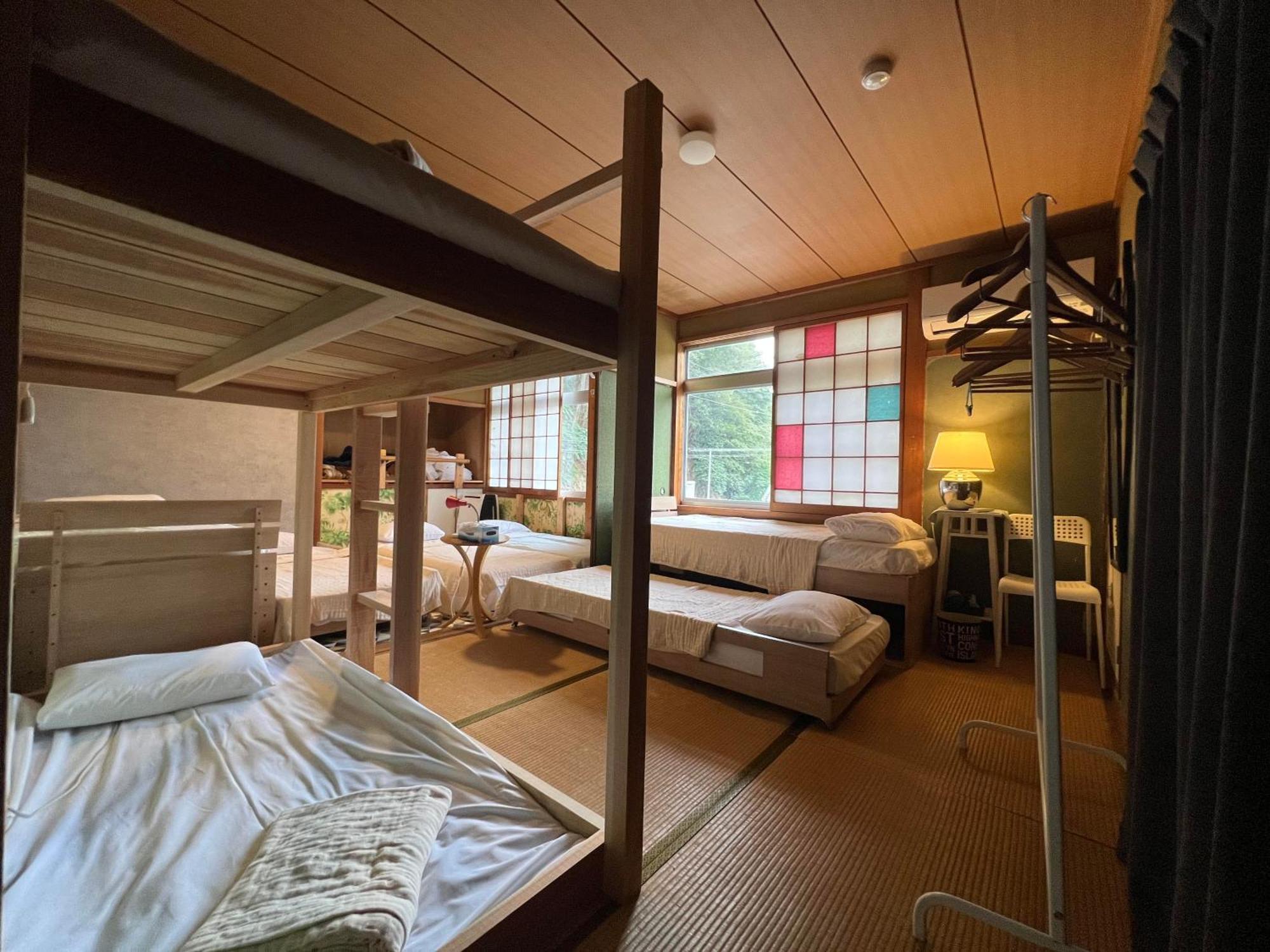 Cozy And Cheap Kinosaki Hideya Non Japanese Hotel Toyooka  Eksteriør billede