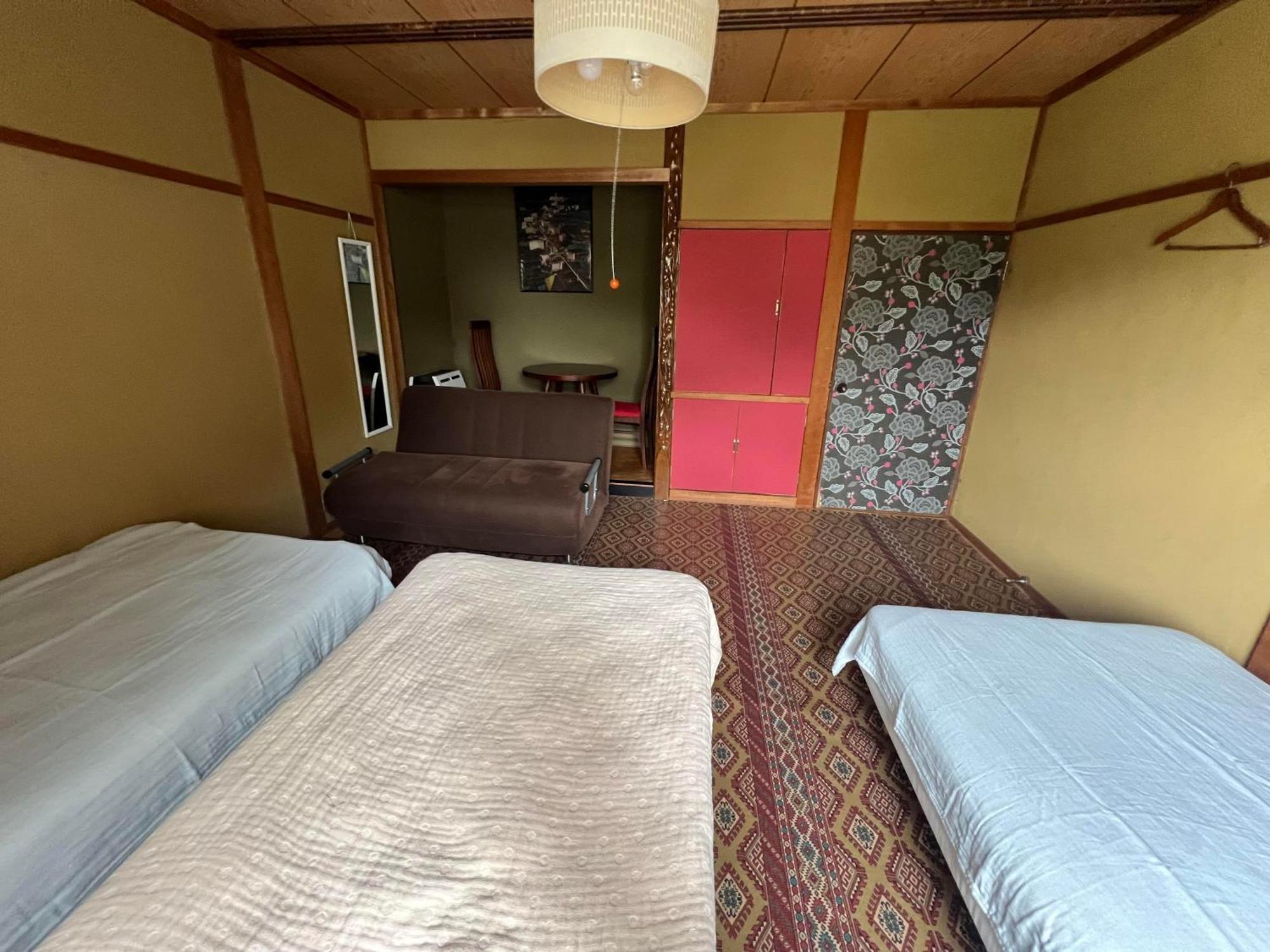 Cozy And Cheap Kinosaki Hideya Non Japanese Hotel Toyooka  Eksteriør billede